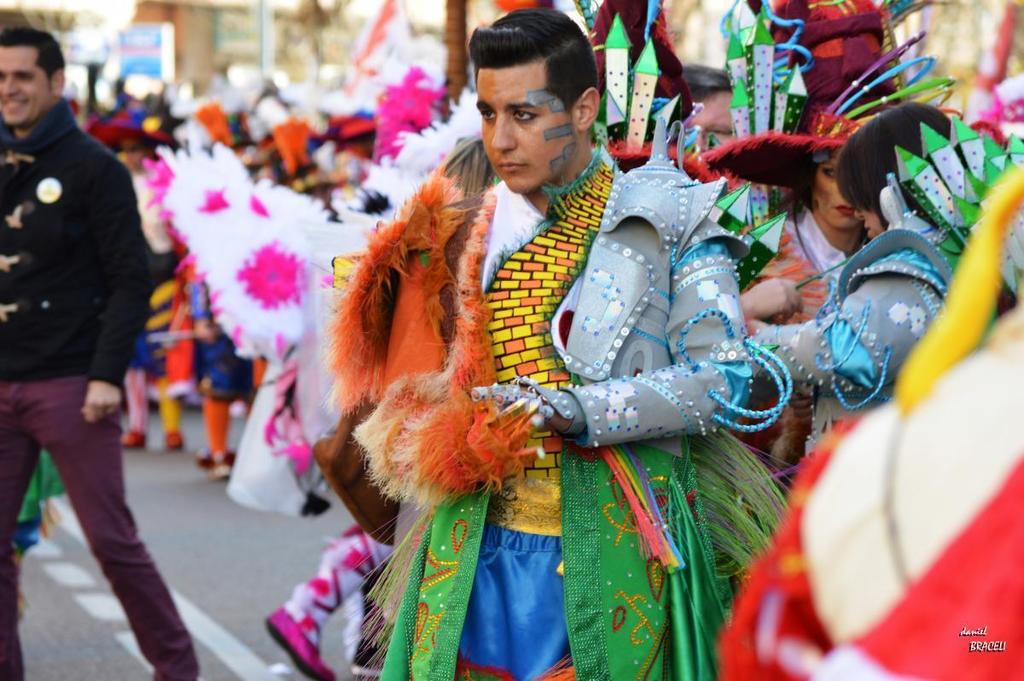 Carnaval Badajoz: Momentos Carnaval BDJZ ´14