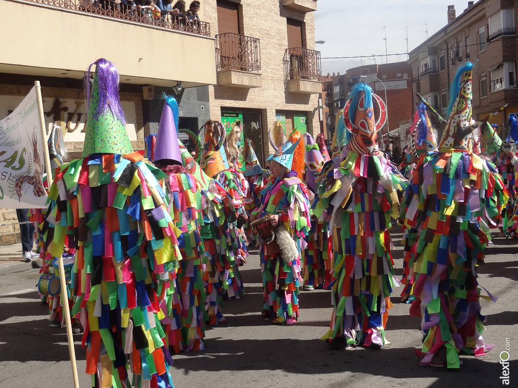 Casa de Extremadura en Fuenlabrada - Carnaval 2014 - Jarramplas jarramplas extremadura -05757 - Casa de Extremadura en Fuenlabrada - Carnaval 2014 - Jarramplas