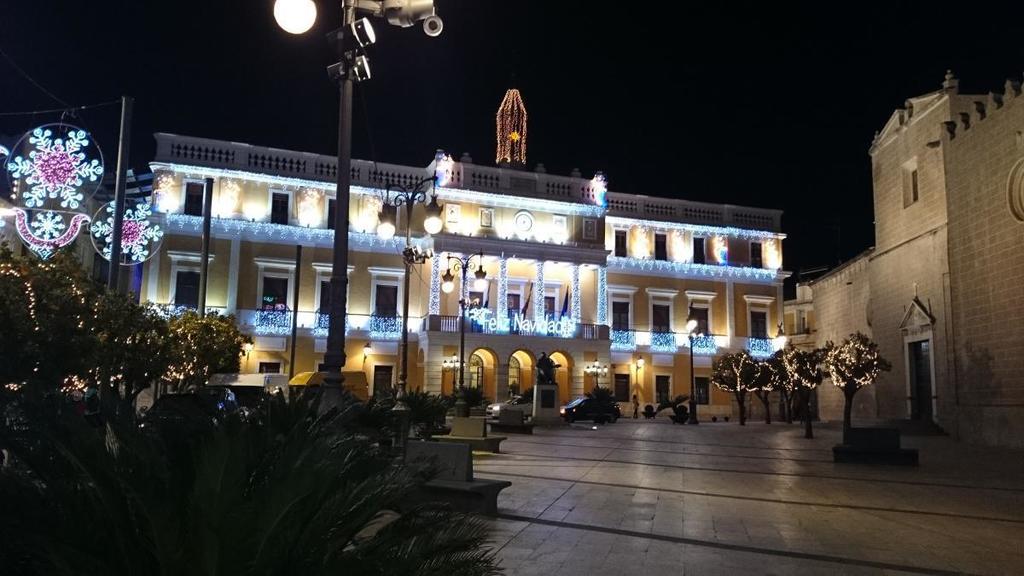 Navidad en Badajoz Ayuntamiento II
