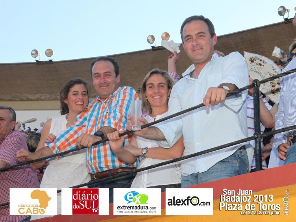 Toros San Juan Badajoz 2013- EPET Gente  35916_5598