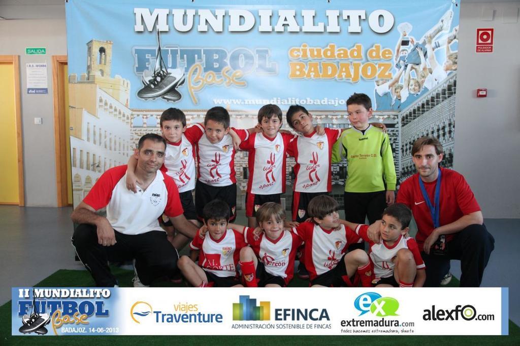 Mundialito Ciudad de Badajoz 2013 35486_291a