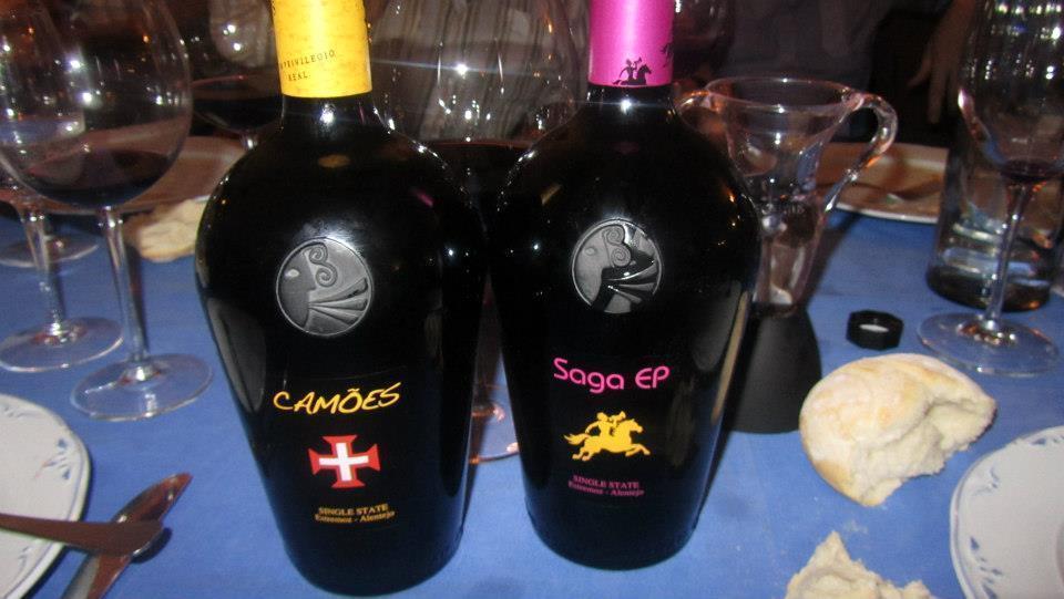 Cata de vinos de Alentejo. Portugal Cata de vinos de Alentejo.
