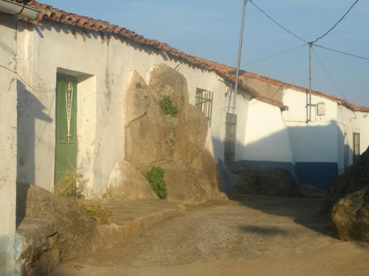 Cosas de mi Extremadura Arquitectura Rural