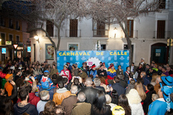 Ambiente Sábado Carnaval Badajoz 2016 4899