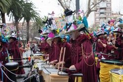 Ambiente Sábado Carnaval Badajoz 2016 4827