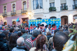 Ambiente Sábado Carnaval Badajoz 2016 4883
