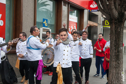 Ambiente Sábado Carnaval Badajoz 2016 4850