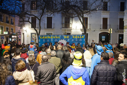 Ambiente Sábado Carnaval Badajoz 2016 4897