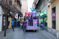 Ambiente Sábado Carnaval Badajoz 2016 4876
