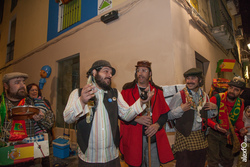 Ambiente Sábado Carnaval Badajoz 2016 4921