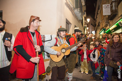 Ambiente Sábado Carnaval Badajoz 2016 4925