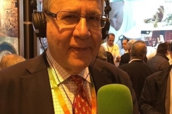 Entrevista a Mariano Palacín, presidente de la FEPET en Fitur 2015