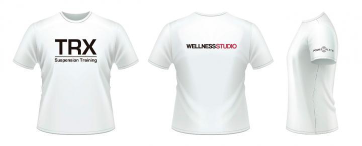 Camisetas WellNess Studio
