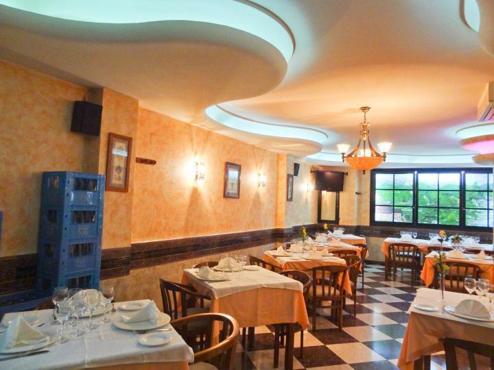 Comedor Gredos-Plasencia Restaurante Gredos-Plasencia