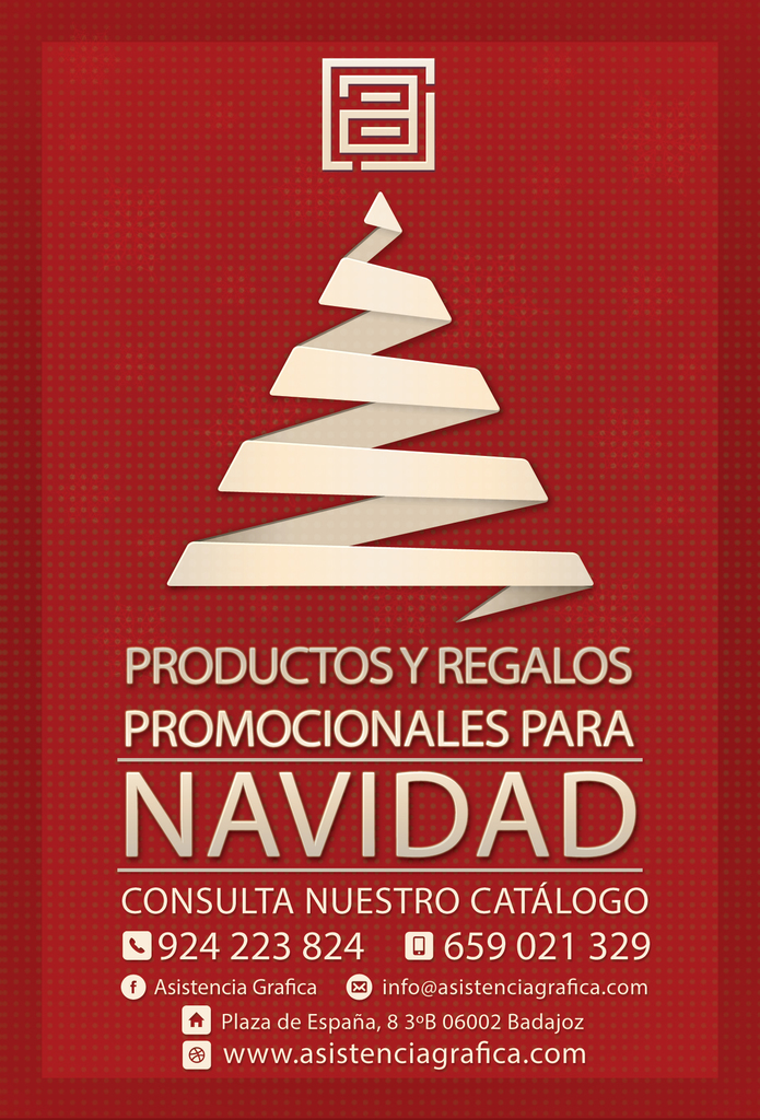 Ofertas y Servicios Productos y regalos promocionales merchandising para Navidad