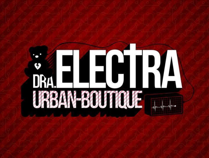 Diseño Gráfico Dra. Electra Urban-Boutique