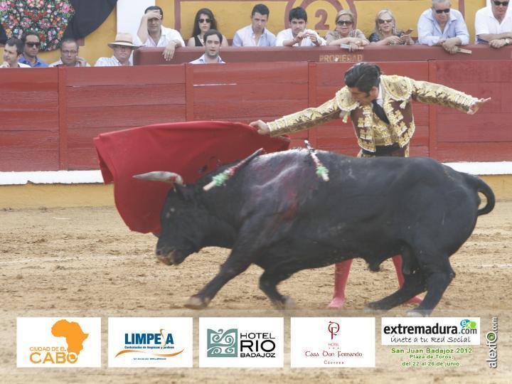 Morante de la Puebla -Toros Badajoz 2012 1b2e3_c093