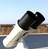 ESPECIAL Telescopios y prismáticos adapt Telescopios y prismáticos adaptados para miradores