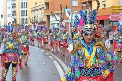 Entierro de la Sardina - Carnaval de Badajoz 2016