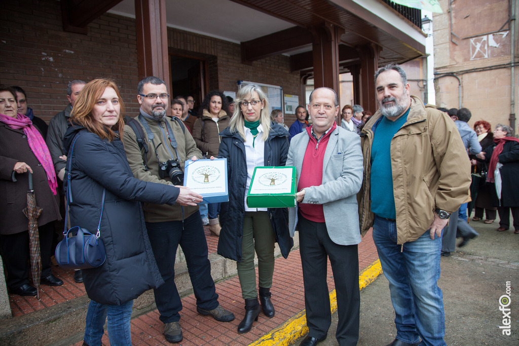 Villanueva de la Sierra concluye el 26 de febrero su particular homenaje a los árboles