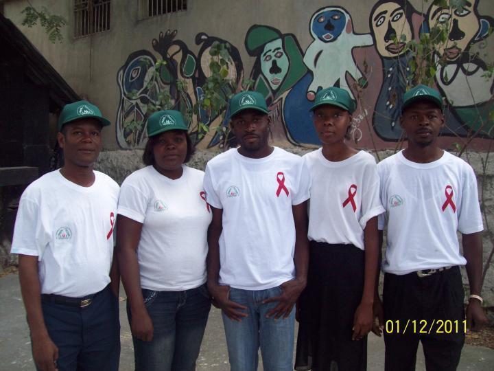 PIHDS EN ACTION LUCHA CONTRA VIH/SIDA
