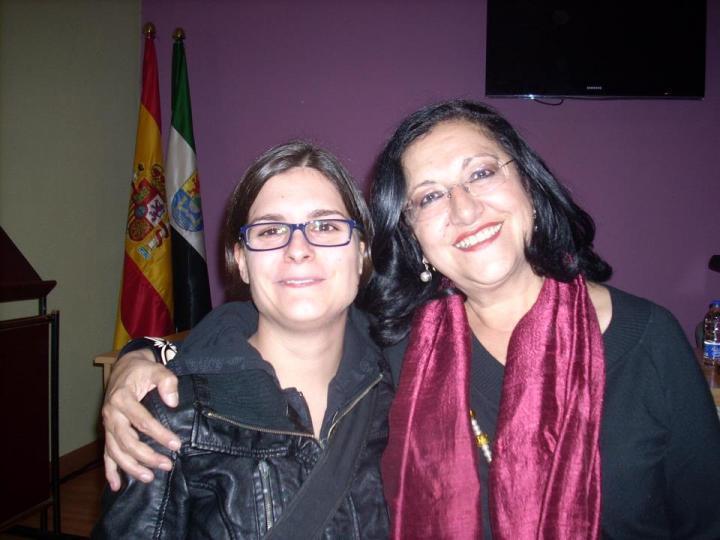 Al Lío Teatro Mercedes Barrientos e Inma Chacón