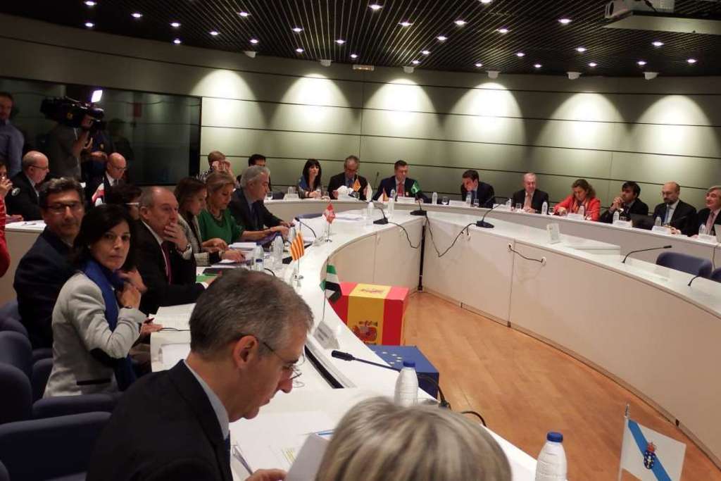 La consejera de Educación y Empleo denuncia que Extremadura ha dejado de percibir un 50 por ciento de fondos para políticas activas de Empleo
