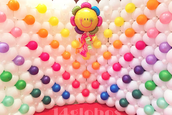 Decoración con globos 14globos.com