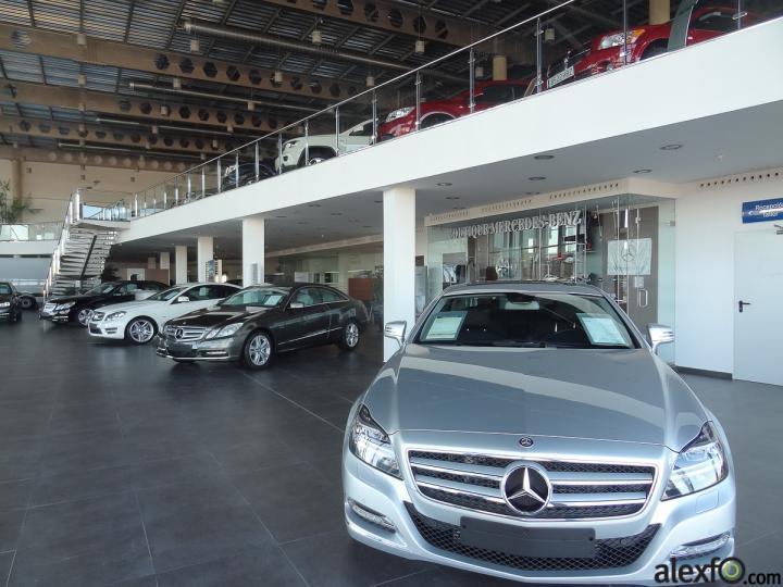 Turismos de Mercedes Benz en Badajoz Turismos Mercedes - Automoción del Oeste en Badajoz