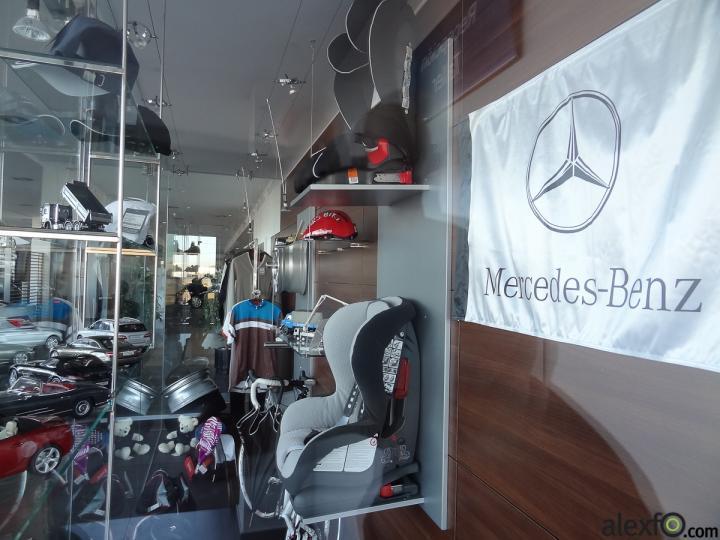 Turismos de Mercedes Benz en Badajoz 11048_40e3