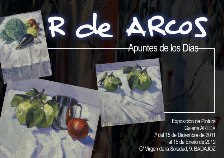 Exposición Ramón de Arcos Ramon de Arcos