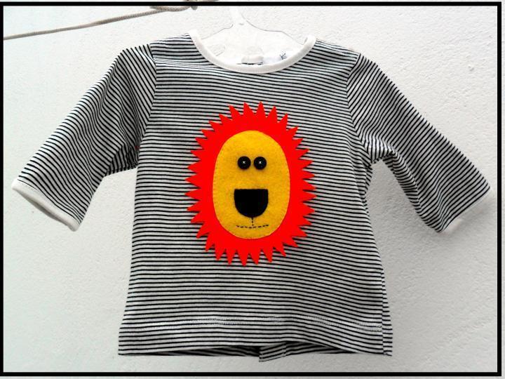 Camisetas Niños/as León