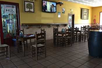 El Berrocal Cafetería Restaurante