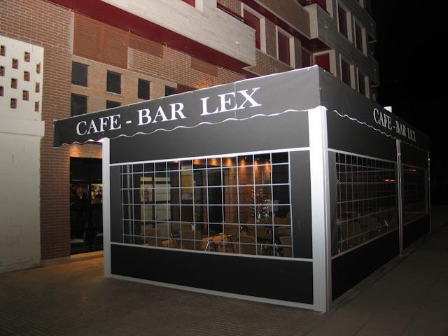 Cafe Bar Lex en Badajoz Cafe Bar Lex en Badajoz
