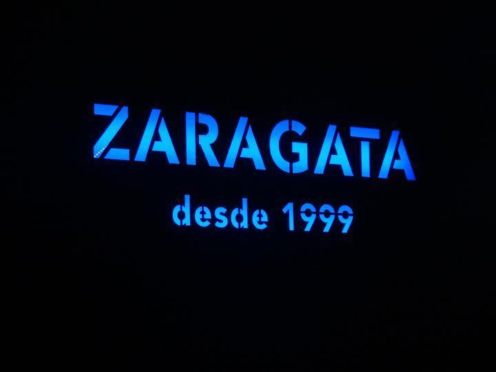Zaragata desde 1999 Zaragata desde 1999