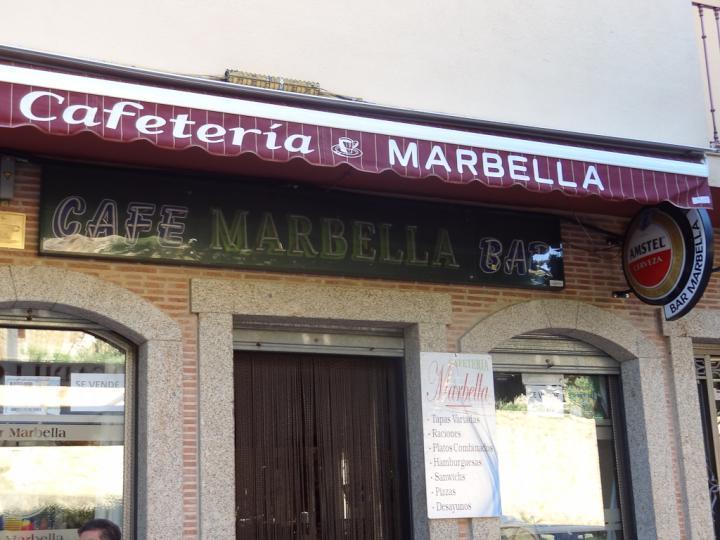 Cafeteria Marbella.Jarandilla de la Vera 3dd6_89ea