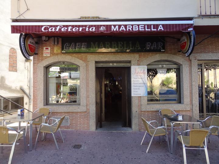 Cafeteria Marbella.Jarandilla de la Vera 3df6_7716