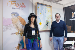 Birdwatching Trujillo - Ayuntamiento de Trujillo en FIO 2016