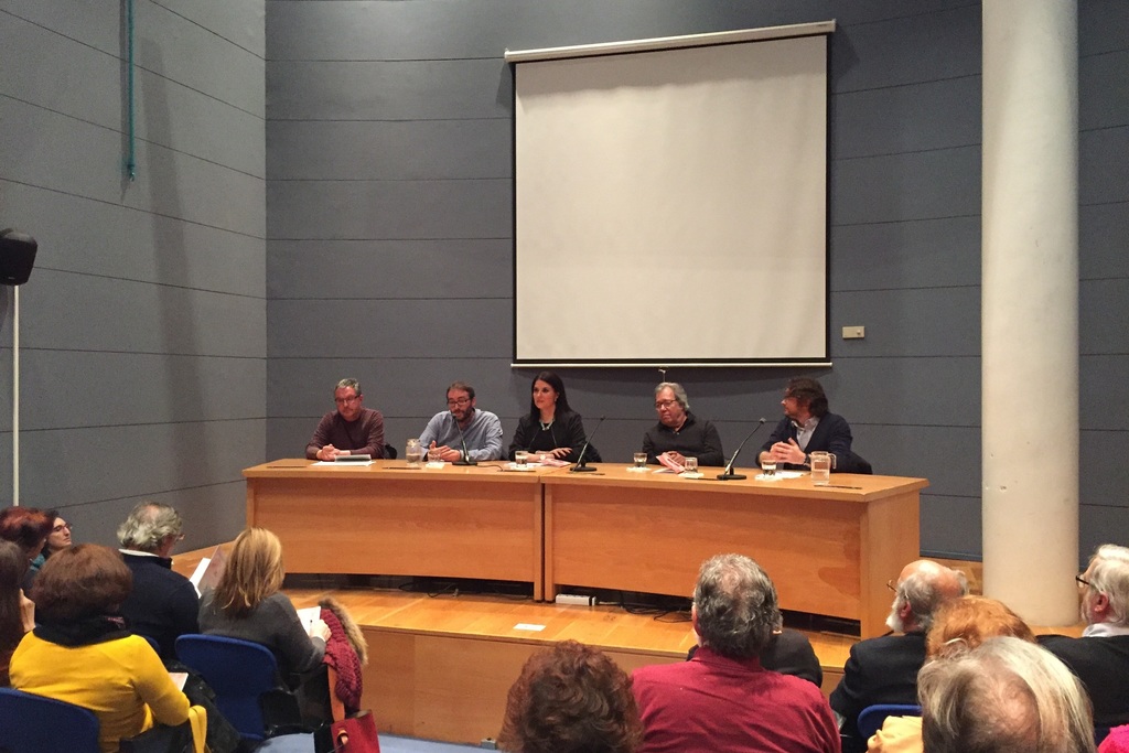 Rosa Balas destaca la importancia del Aula Literaria ´Enrique Díez Canedo´en el refuerzo del vínculo cultural entre Extremadura y Portugal