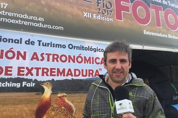 Entrevista a Jose Luis Muñoz, responsable de Secretaría Técnica del Workshop de FIO Extremadura 2017