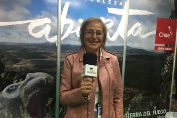 La Patagonia chilena en FIO Extremadura 2017