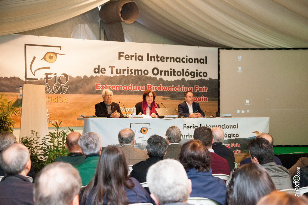 FIO Extremadura 2017   Feria Internacional de Turismo Ornitológico 733