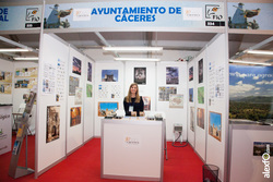 Fotos de FIO 2016   Feria Internacional del Turismo Ornitológico   Monfragüe 806