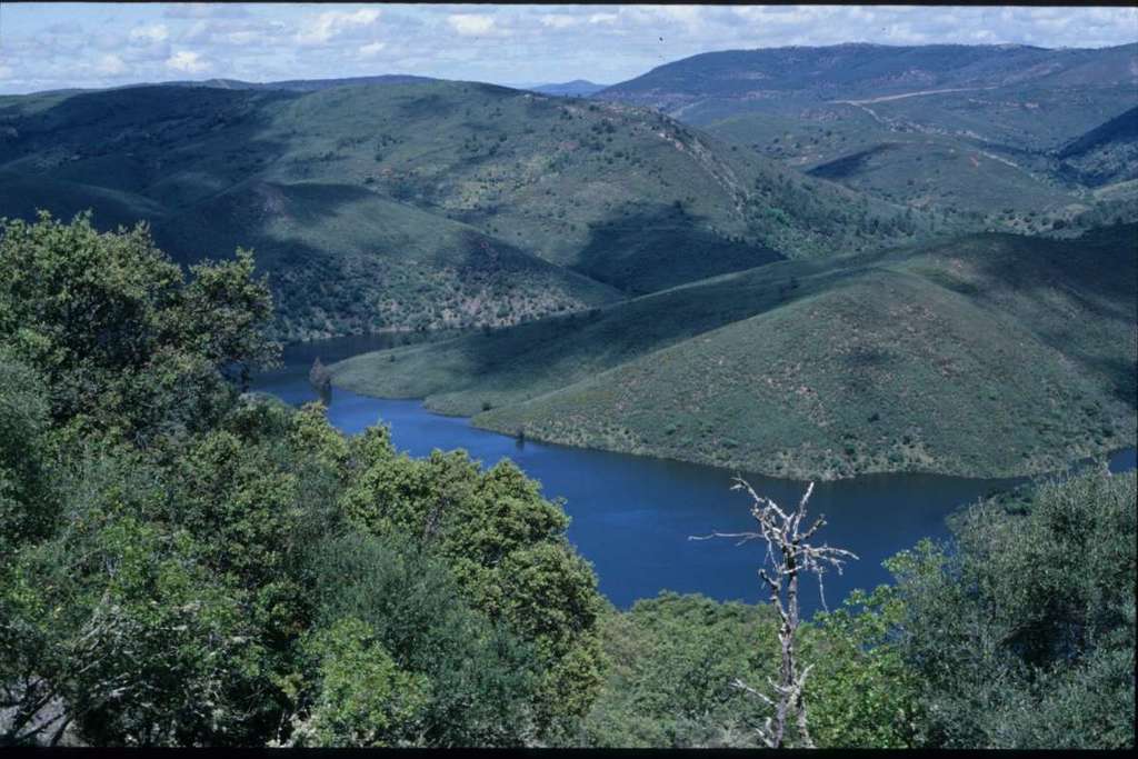 Monfragüe cumple diez años como Parque Nacional