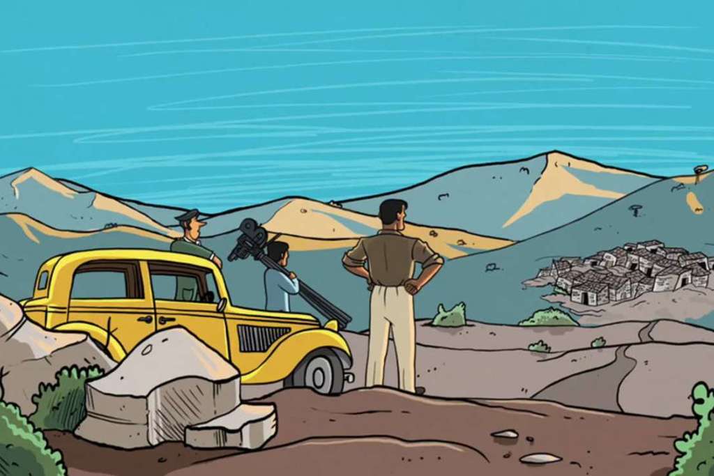 La película de animación ‘Buñuel en el Laberinto de las Tortugas’ y el documental ‘Into África’, destinatarias de las ayudas a producción de largometrajes del 2016