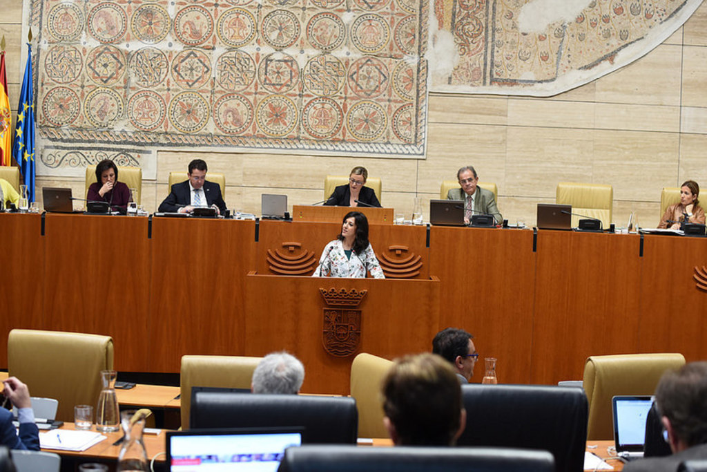 Esther Gutiérrez anuncia que promoverá un debate en el Consejo Escolar de Extremadura sobre el Pacto de Estado para la Educación