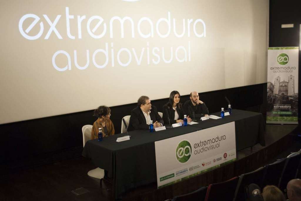 ‘Extremadura Audiovisual’ refuerza la promoción nacional e internacional del sector audiovisual extremeño