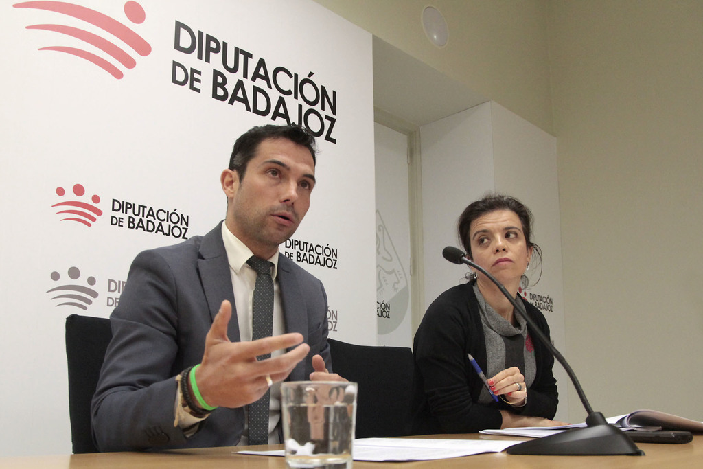 La Diputación de Badajoz pone en marcha una tercera convocatoria del Fondo Financiero Extraordinario de Anticipos Reintegrables