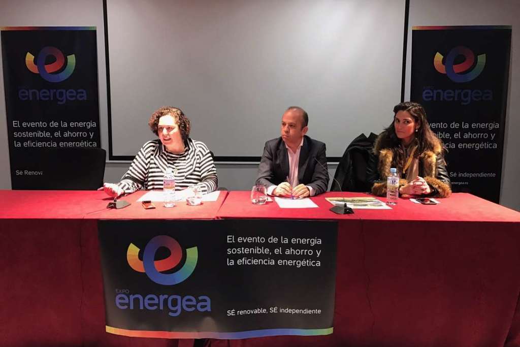 Begoña García señala que el modelo extremeño de economía verde y circular mejorará la calidad de vida de la gente