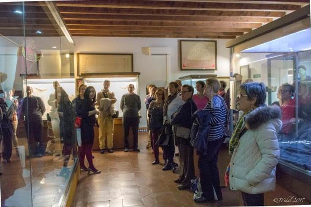 El Museo de Cáceres ofrece una conferencia sobre la orfebrería de filigrana de Ceclavín dentro del ciclo “Así lo siento yo”